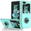 Image de HTD Mobiles Samsung Galaxy Z Flip 5 5G Etui - Bleu clair