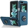 Image de Coque rigide Samsung Galaxy Z Flip 5 5G - Bleu foncé