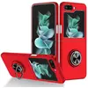 Image de HTD Mobiles Coque Galaxy Z Flip 5 5G - Rouge