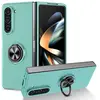 Image de Coque Samsung Galaxy Z Fold 5 5G - Bleu Clair