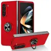 Image de HTD Mobiles Coque Samsung Galaxy Z Fold 5 5G - Rouge