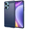 Image de Xiaomi Poco F5 5G - Coque carbone bleu foncé