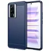 Image de HTD Mobiles Coque Xiaomi Poco F5 Pro 5G - Bleu foncé