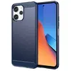 Image de HTD Mobiles Coque - Xiaomi Redmi 12 - Bleu Foncé
