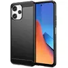 Image de HTD Mobiles Coque Xiaomi Redmi 12 4G - Noir