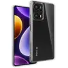 Image de Htdmobiles Coque Xiaomi Poco F5 5G / Redmi Note 12 Turbo - Transparent