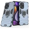 Image de HTD Mobiles Coque Xiaomi Poco F5 5G - Bleu Foncé