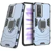 Image de Xiaomi Poco F5 Pro 5G / Redmi K60 - Coque rigide - Bleu foncé