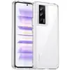 Image de HTD Mobiles Coque Silicone Transparente pour Xiaomi Poco F5 Pro