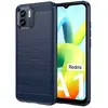 Image de Xiaomi Redmi A1/A2 - Coque silicone carbone