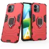 Image de HTD Mobiles Coque Rigide Anti Choc - Rouge