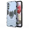Image de HTD Mobiles Coque Samsung Galaxy S23 FE 5G - Bleu foncé