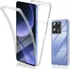 Image de HTD Mobiles Coque pour Xiaomi 13T / 13T Pro 5G - Transparent
