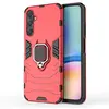 Image de Htdmobiles Coque en plastique Samsung Galaxy A05s - Rouge choc