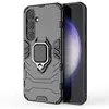 Image de HTD Mobiles Coque Rigide Noir - Samsung Galaxy S24 5G