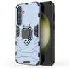 Image de HTD Mobiles Coque Samsung Galaxy S24 Plus - Bleu foncé