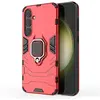 Image de Htdmobiles Coque Samsung Galaxy S24 Plus 5G - Rouge