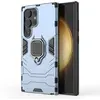 Image de Htdmobiles Coque Samsung Galaxy S24 Ultra 5G - Bleu Foncé