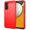 Image de HTD Mobiles Coque Samsung Galaxy A15 - Rouge