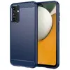 Image de Htdmobiles Coque en silicone Samsung Galaxy A15 4G / 5G - Bleu