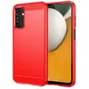 Image de HTD Mobiles Coque Samsung Galaxy A15 Rouge