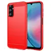 Image de HTD Mobiles Coque Samsung Galaxy A24/A25 4G/5G - Rouge