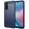 Image de Htdmobiles Coque Samsung Galaxy A24 4G / Galaxy A25 5G - Bleu
