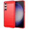 Image de HTD Mobiles Coque pour Samsung Galaxy S24 5G - Rouge