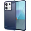 Image de HTD Mobiles Coque Xiaomi Redmi Note 13 Pro 5G - Bleu Foncé
