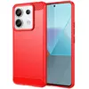 Image de HTD Mobiles Coque Xiaomi Note 13 Pro/Poco X6 - Rouge