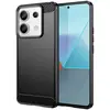 Image de HTD Mobiles Coque pour Xiaomi Redmi Note 13 Pro 5G / Poco X6 5G - Noir