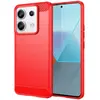 Image de Xiaomi Redmi Note 13 Pro 5G - Coque Rouge Carbone