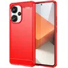 Image de HTD Mobiles Coque Xiaomi Redmi Note 13 Pro+ 5G - Rouge