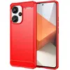 Image de HTD Mobiles Coque Xiaomi Redmi Note 13 Pro+ - Rouge