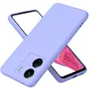 Image de Xiaomi Redmi 13C / Poco C65 / Poco M6 5G - Coque Silicone Gel Fine Mauve