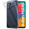 Image de HTD Mobiles Coque Samsung Galaxy M33 5G - Transparent