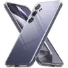 Image de Htdmobiles Coque Gel Galaxy S24 5G - Transparent