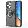 Image de HtdMobiles Xiaomi Redmi 12/Poco M6 Pro 5G Coque - Noir