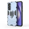 Image de Htdmobiles Coque rigide antichoc Samsung Galaxy A55 5G - Bleu foncé