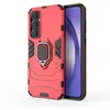 Image de Htdmobiles Coque avec verre trempé Samsung Galaxy A55 5G - Rouge