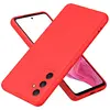 Image de HTD Mobiles Coque Galaxy A35 5G - Rouge
