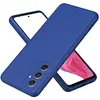 Image de Samsung Galaxy A55 5G Housse Bleue