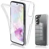 Image de HTD Mobiles Coque pour Samsung Galaxy A55 5G - Transparent