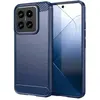 Image de HTD Mobiles Coque Xiaomi 14 5G - Carbone Bleu Foncé