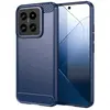 Image de Htdmobiles Coque en silicone Xiaomi 14 5G - Bleu