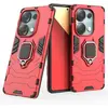 Image de Coque Anti-Choc Rigide - Xiaomi Redmi Note 13 Pro - Rouge