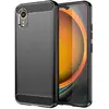 Image de HTD Mobiles Samsung Galaxy Xcover 7 - Coque gel carbone