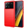 Image de Coque Xiaomi Redmi K70E 5G/Poco X6 Pro 5G - Rouge