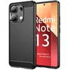 Image de Xiaomi Redmi Note 13 - Coque Silicone Gel Noire