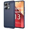 Image de HTD Mobiles Coque Xiaomi Redmi Note 13 - Bleu Foncé